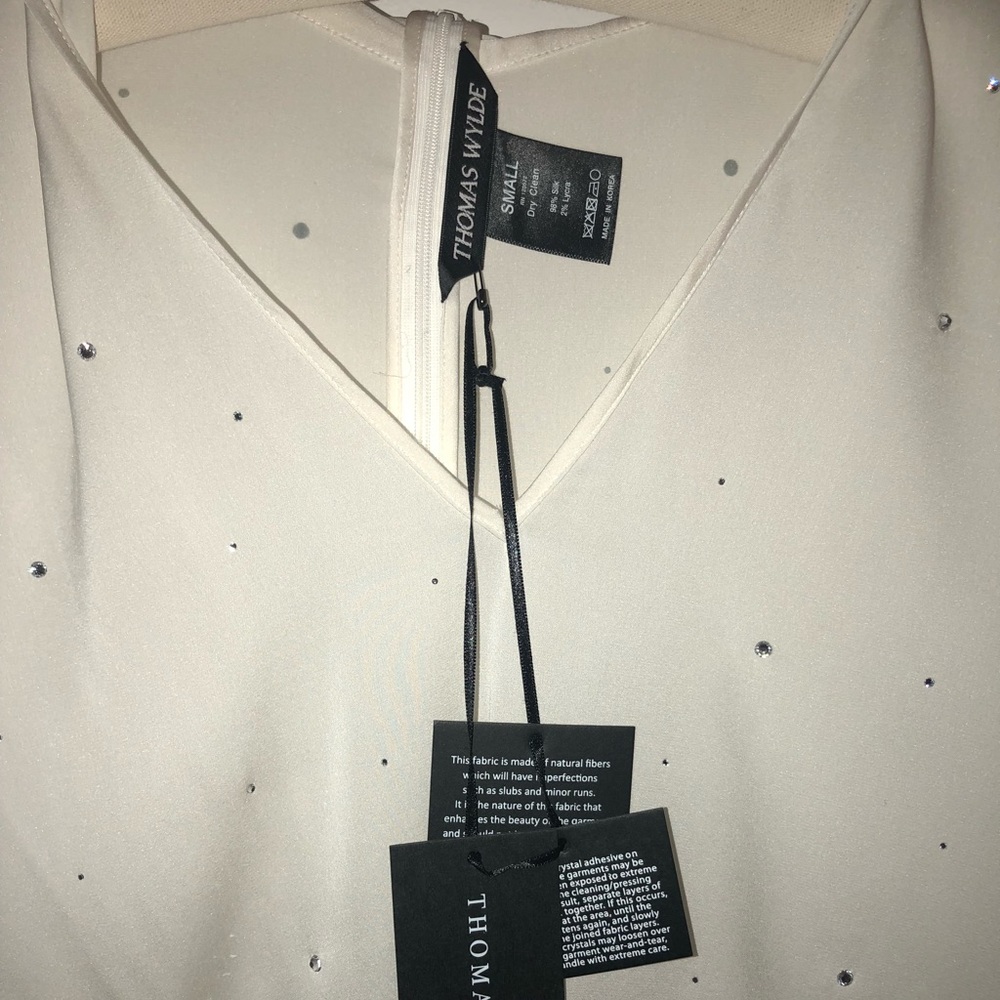 Thomas Wylde shirt